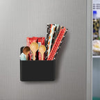 MoKo Magnetic Dry Erase Marker Holder, Pen Pencil Holder Storage Organizer - Image 5