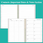 Address Book with Alphabetical Tabs - Image 5