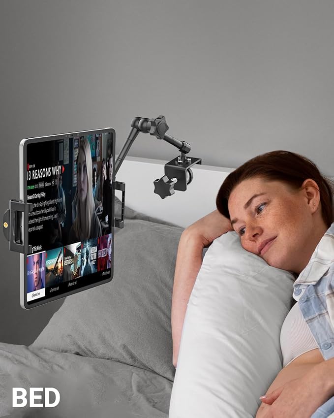 INSSKY Metal Kitchen Tablet Stand, Fit - Image 8