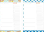 Meal Planning Pad 6"x9", 80 Sheets Per Pad - Image 4