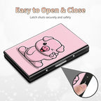BWEGRHE Slim Credit Card Holder, Aluminum Minimalist Hard Case Pocket-Sized - Image 6