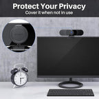 EMEET C980 PRO 3-in-1 1080P Webcam - Image 3