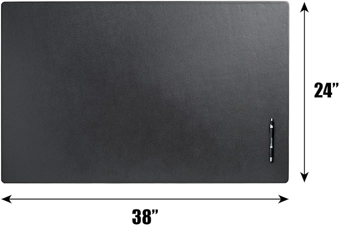 Dacasso Classic Leather Mat Desk pad - Image 10