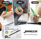 JIMMIDDA Ballpoint Pens Bulk - Image 7