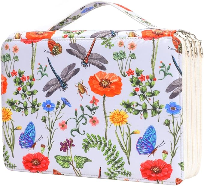 Vomgomfom Colored Pencil Case by Vomgomfom