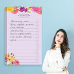 300 Sheets to Do List Notepad Daily Checklist Sticky Notes Cute Undated Memo - Image 3