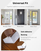 Uniclife White Mail Slot Catcher - Image 5
