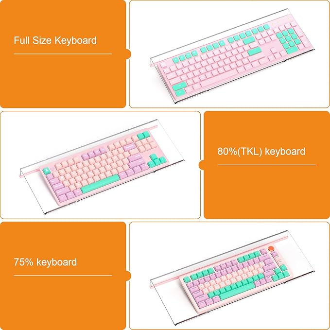 BEEGO Ergonomic Computer Keyboard Stand - Image 5