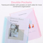 SKYDUE Pastel Binder Dividers - Image 3