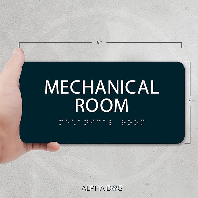 ALPHA DOG ADA SIGNS - Image 2