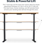 Vari Classic Electric Standing Desk - Image 5