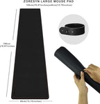 ZORESYN Extra Large Desk Mat - Image 2