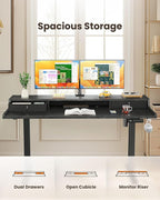 ErGear Electric Standing Desk - Image 5