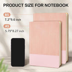 TSFPapier Lined Journal Notebook - Image 2