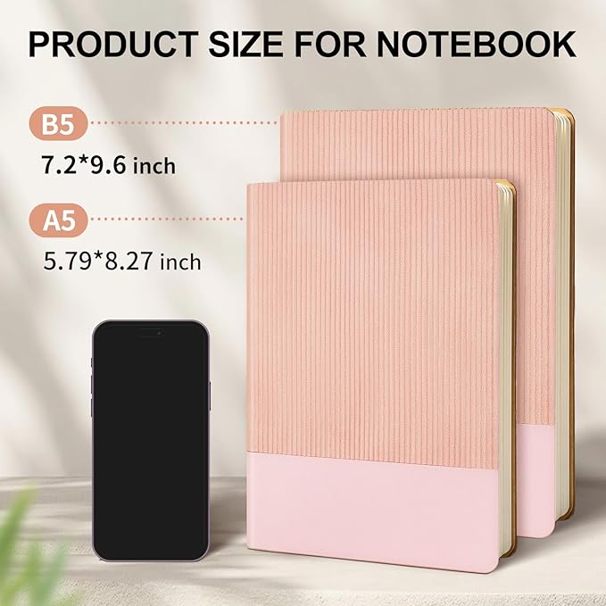 TSFPapier Lined Journal Notebook - Image 2