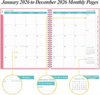 2026 Planner - Planner 2026 from January 2026 to December 2026 - Image 4