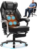 colamy big and tall massage & heat office, main product view
