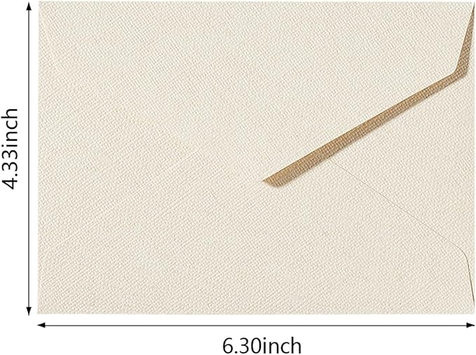 Tuhangcc Stationery Writing Paper and Envelopes Set - Image 2