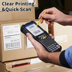 BESTEASY 3-1/3 X 4 Inches Shipping Address Labels, Thermal Sticker Labels - Image 6