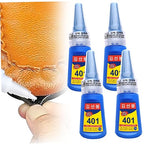 401 Super Glue Nail Liquid for Shoes Repair High Strength Multi Purpose by Unknown