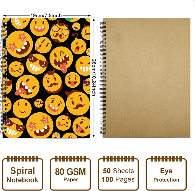 MAXCURY Blank Sheet Music Composition Manuscript Staff Paper Art Music Notebook - Image 2