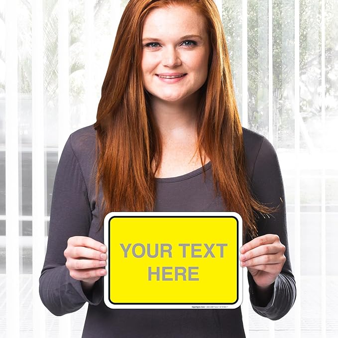 Personalized Custom Yellow Background Customize - Image 4