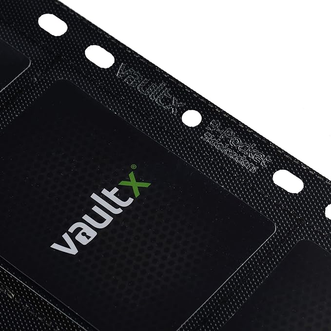 Vault X 9 Pocket Sideloading Pages - Image 6
