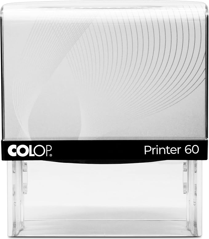 COLOP XXL Size Self Inking Custom Signature Stamp - Image 7