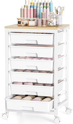 SYKIARIOL Rolling Storage Utility Cart - Image 9
