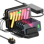 Alxum USB Fast Charging Station by Alxum
