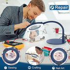 IVMAIE 10X Magnifying Glass - Image 7