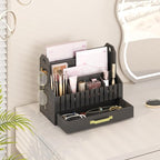 Bamboo Mail Organizer Countertop - Image 8