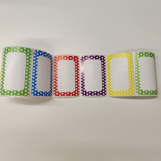 L LIKED 250 Stickers - Image 4