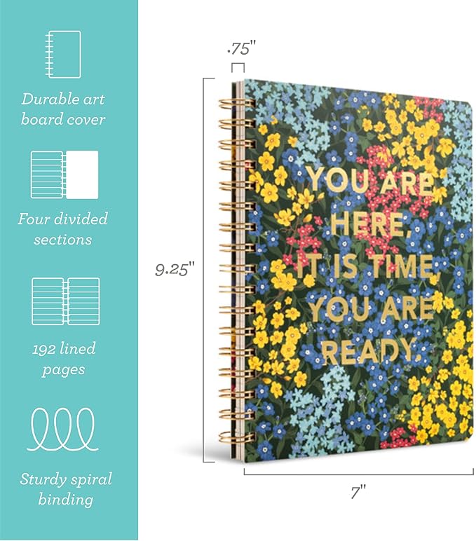 Compendium Spiral Notebook - Image 2
