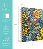 Compendium Spiral Notebook - Image 2
