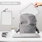 VUSIGN Small Dry Erase Whiteboard, 8.5 x 11 Inches White Board - Image 5
