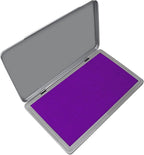 Metal Case Stamp Pad Large Size by ZIGEL
