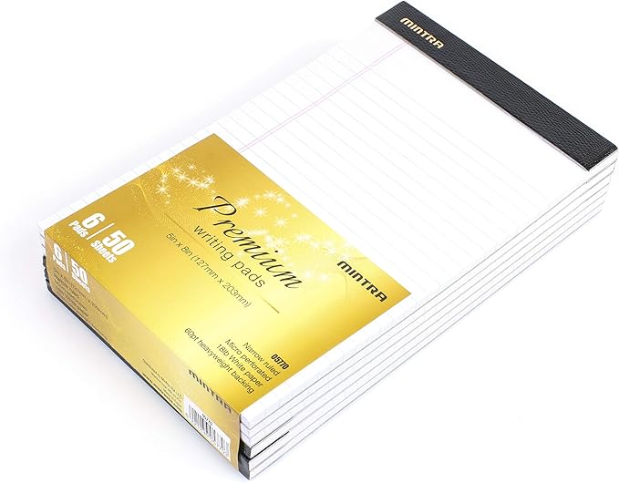 Mintra Office Legal Pads -) - Image 7
