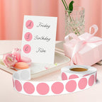 1 Inch Round Color Coding Labels, Round Color Dot Labels - Image 5