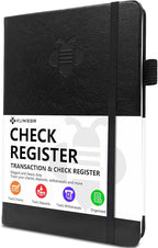 KUMEER Check Register – Elegant Check Registers by KUMEER