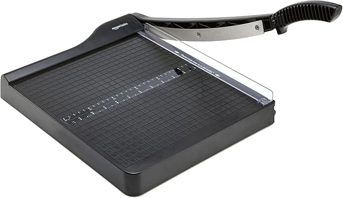 Amazon Basics Paper Trimmer Cutter - Image 6