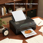 330 Sheets of Cardstock 5 x 7, Heavyweight Cover Cardstock Printer Paper - Image 3