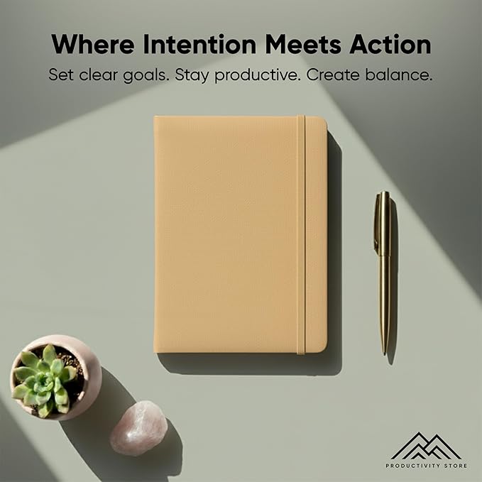 Dated, 2026 Planner, 5.8” x 8.3” - Image 2