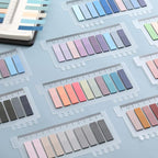 2000Pcs Sticky Tabs for Annotating Books, Page Markers for Notebooks - Image 6