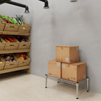 Regal Altair 14" Deep x 24" Wide x 8" Height Wire Shelving Kit | 1-Tier | NSF - Image 2