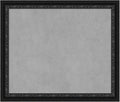 Amanti Art Black Framed Magnetic Board 24x28 Medium Vision Board