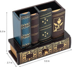 VERGOODR Decorative Pencil and Pen Holder - Image 5