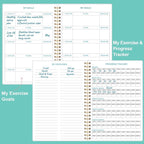 Fitness Journal for Women & Men - Image 4