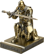 Amoysanli Medieval Armored Warrior Wearing Outerwear, Mobile Phone Stand Knight by Amoysanli