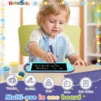 HOMESTEC Astrodraw Drawing Pad Toys, Colorful LCD Writing Tablet - Image 3